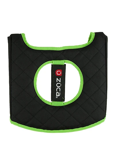 Seat Cushion Green/Black