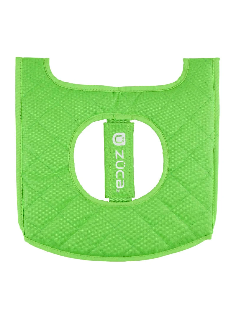 Seat Cushion Green/Black