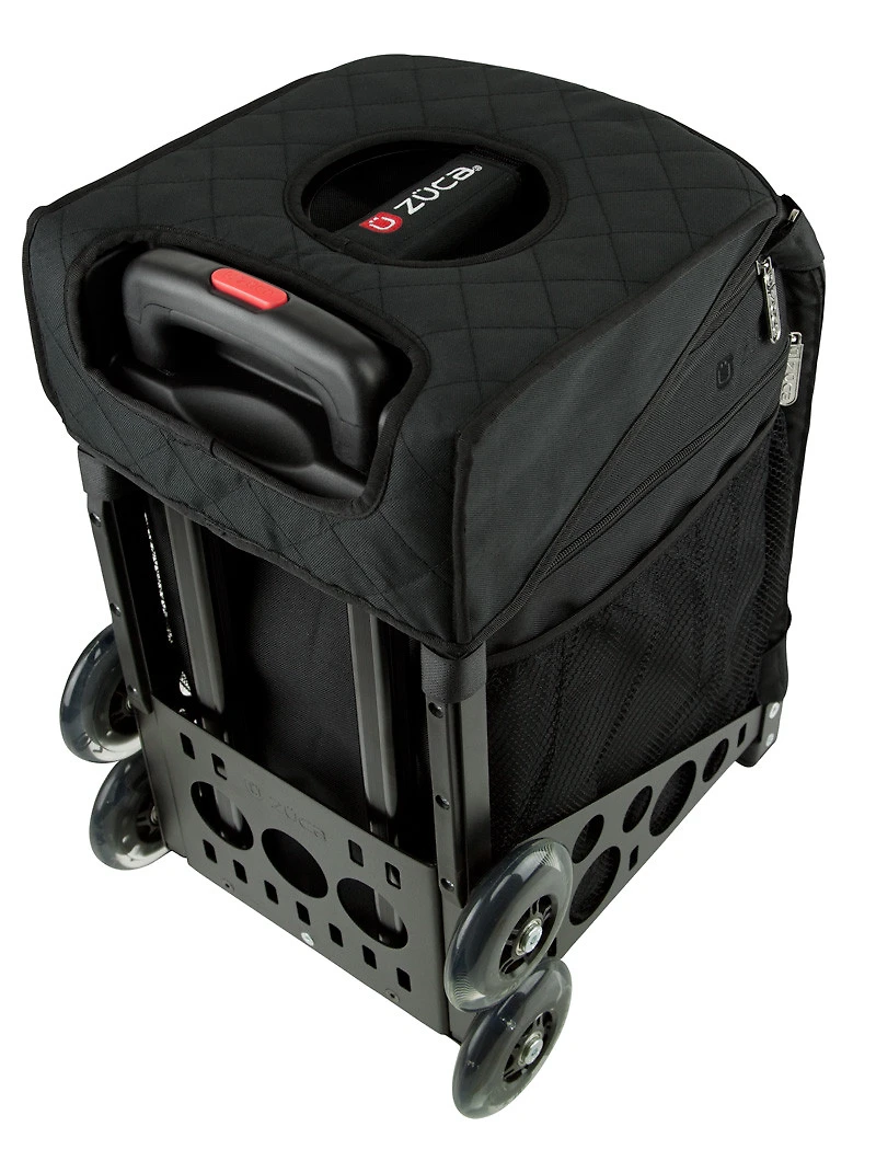Seat Cushion Black/Black