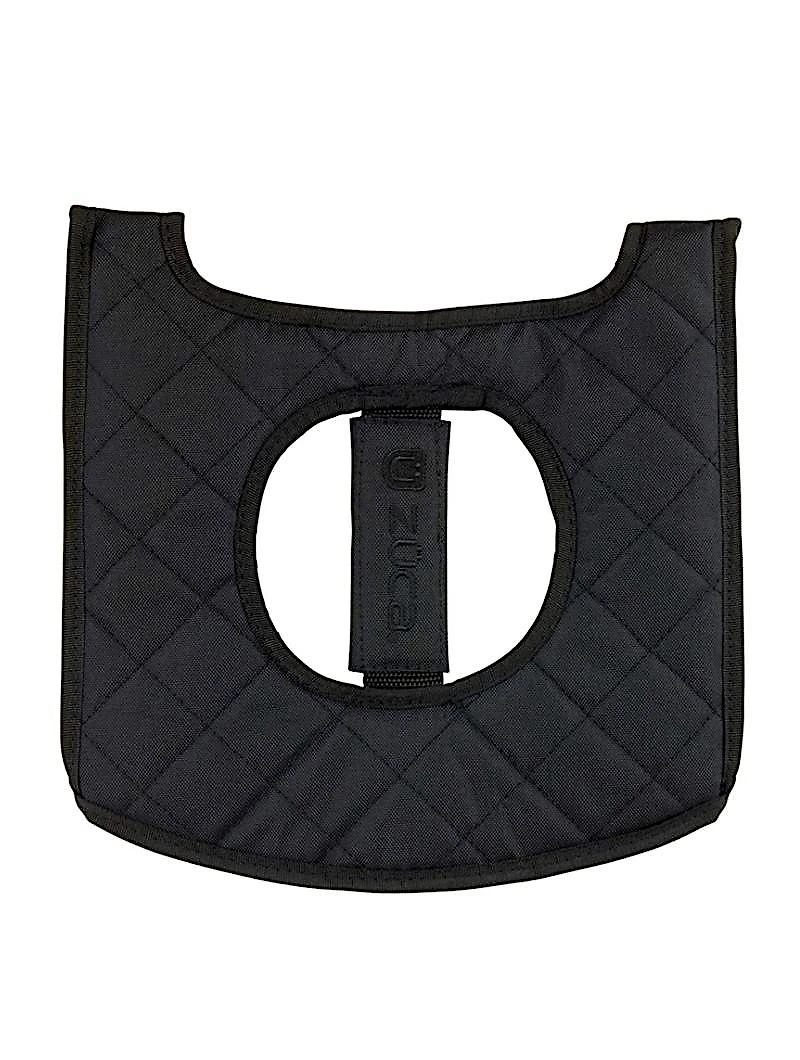 Seat Cushion Black/Black
