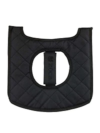 Seat Cushion Black/Black