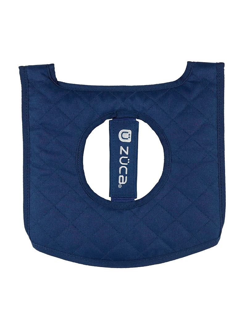 Seat Cushion Navy/Grey