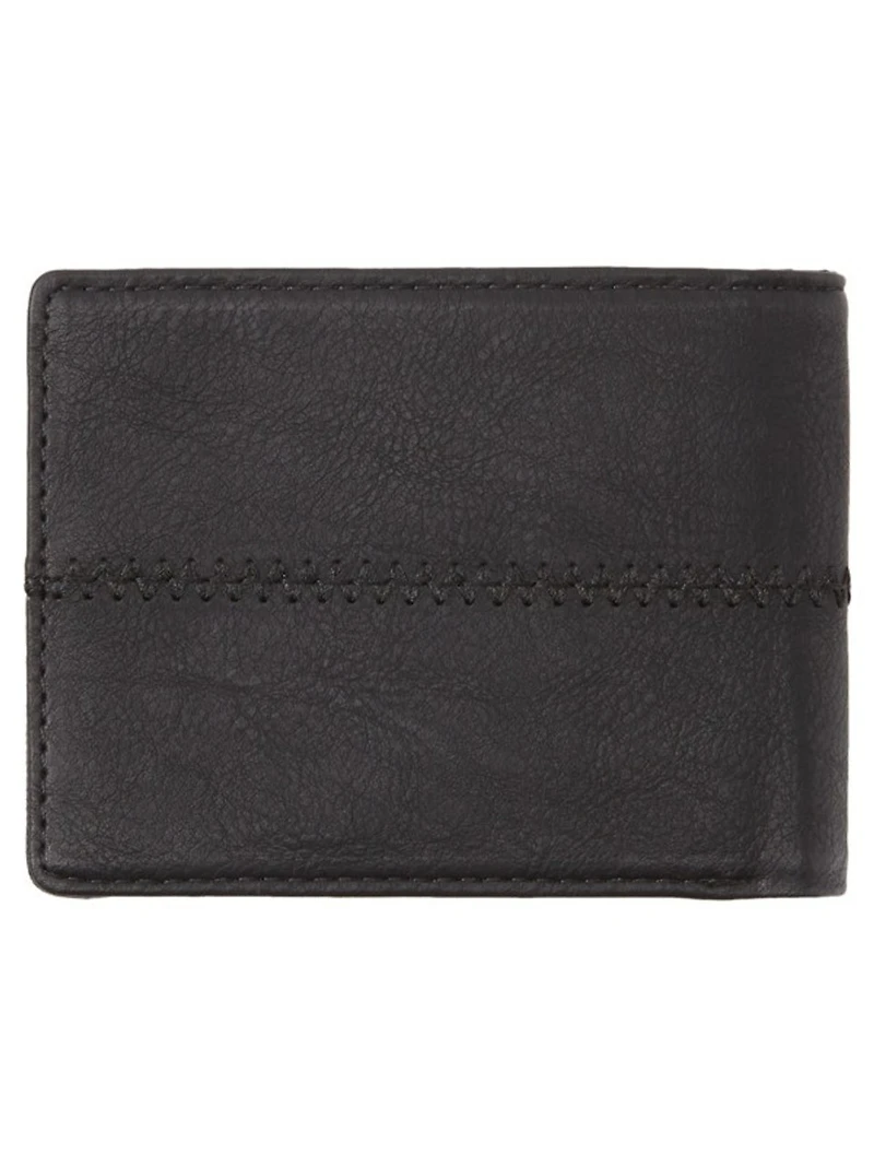 Stitchy Tri-Fold Wallet