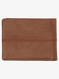 Stitchy Tri-Fold Wallet