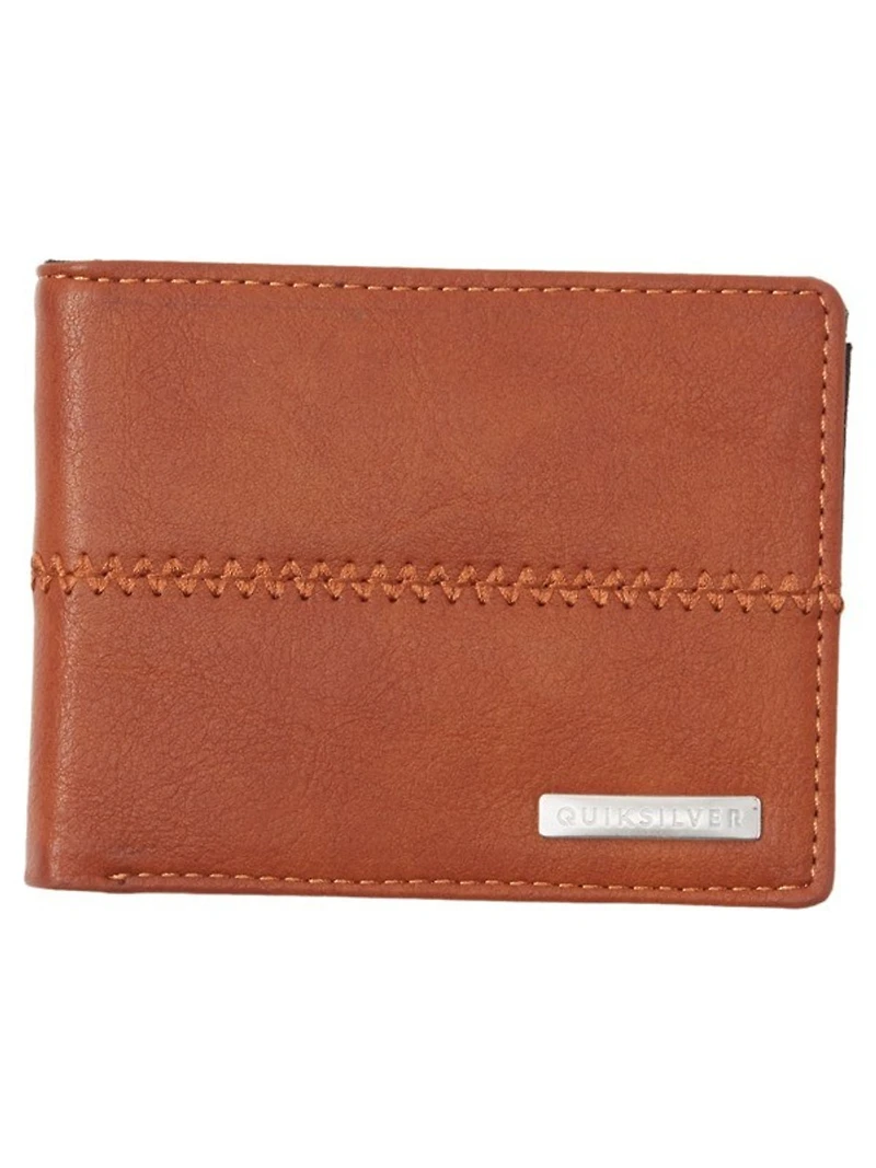 Stitchy Tri-Fold Wallet