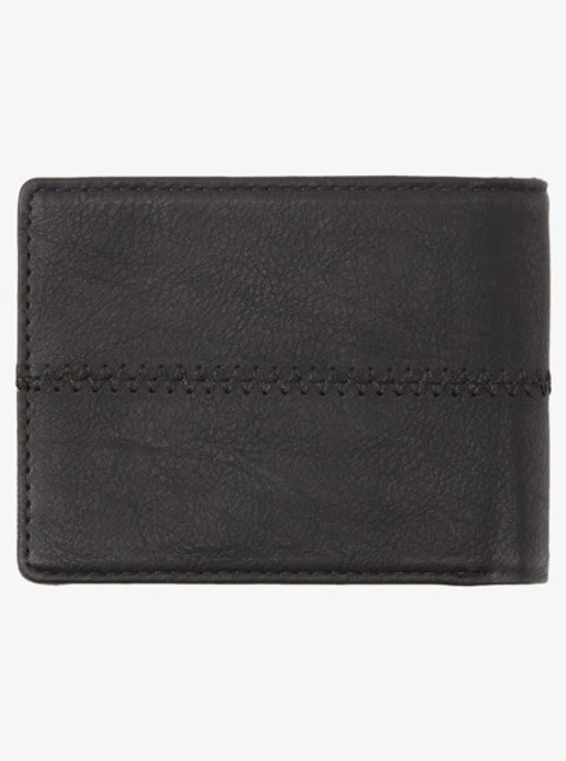 Stitchy Tri-Fold Wallet