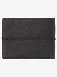 Stitchy Tri-Fold Wallet