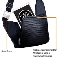 Cross Bag For Tablet -Opener