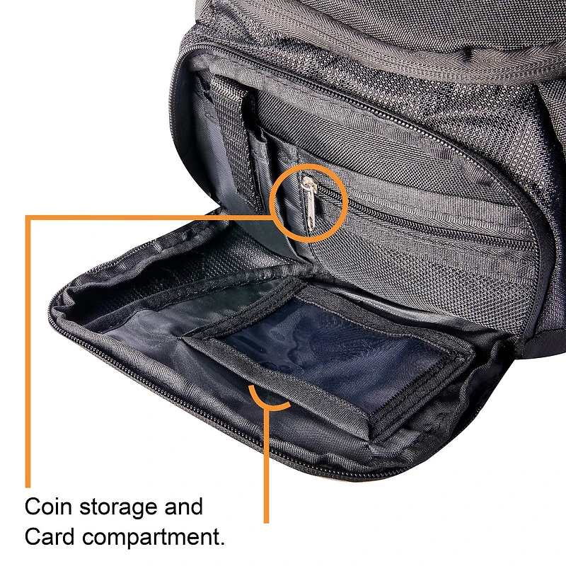 Zol Cross Bag For Tablet 7"-8"
