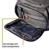 Zol Cross Bag For Tablet 7"-8"