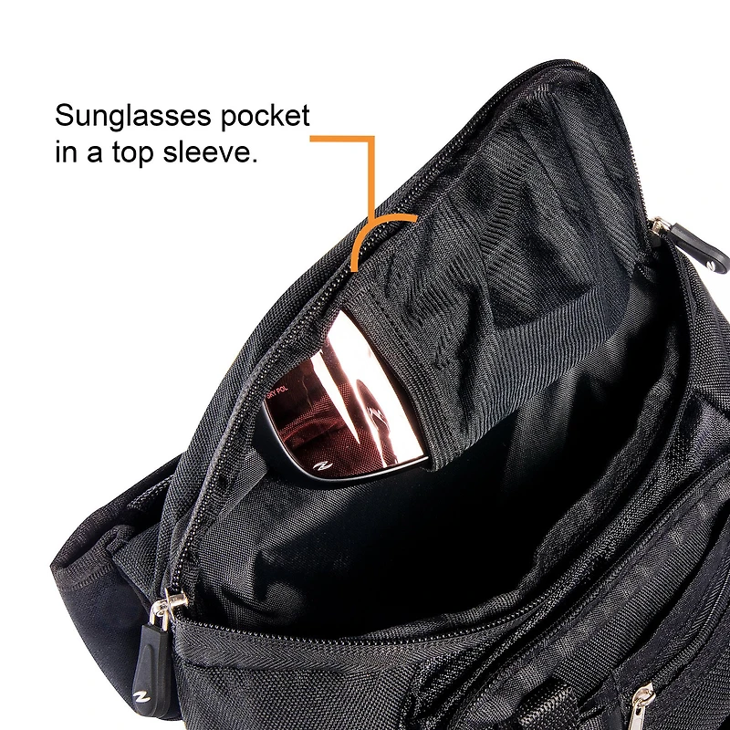 Zol Cross Bag For Tablet 7"-8"