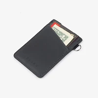 Vertical Wallet- Sanders