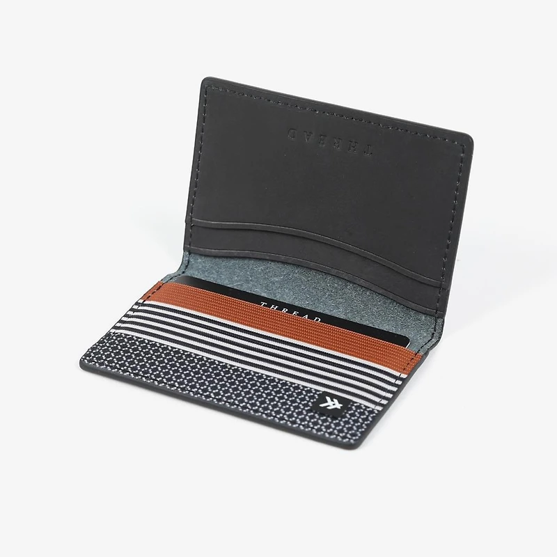 Bifold Wallet- Sanders