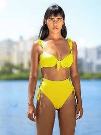 Ultra Strappy High Waist