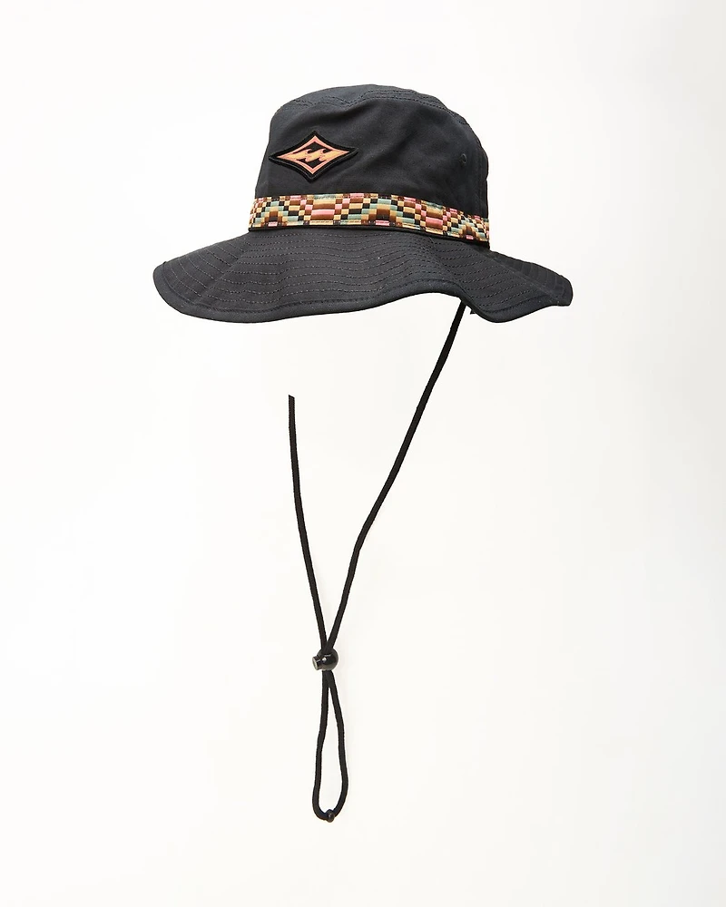 Big John Print Surf Safari Hat
