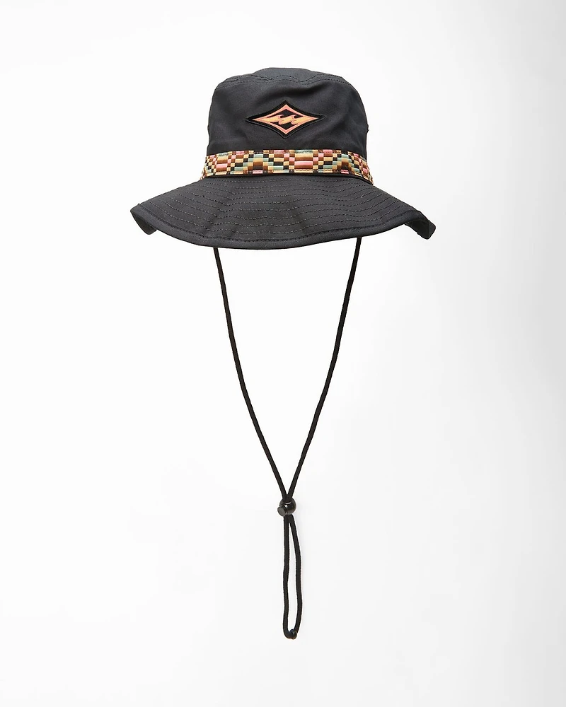 Big John Print Surf Safari Hat