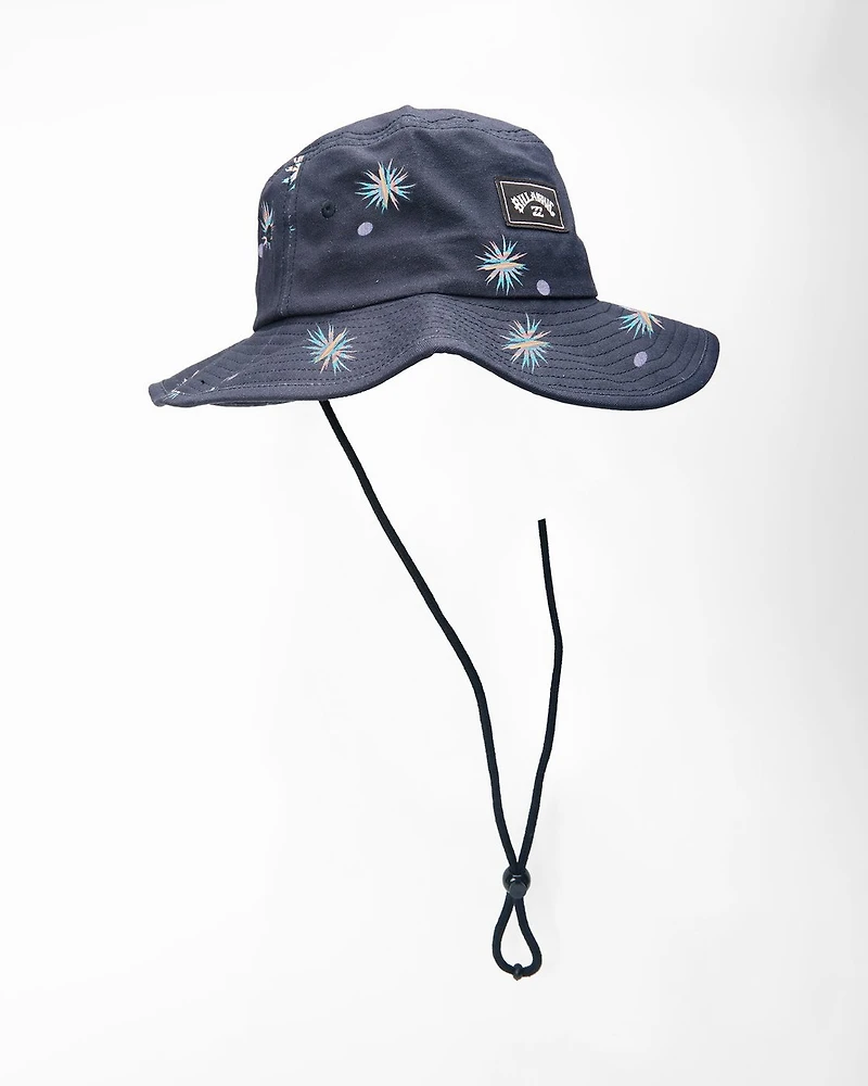 Big John Print Surf Safari Hat