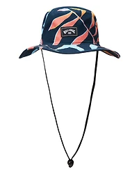 Big John Print Surf Safari Hat