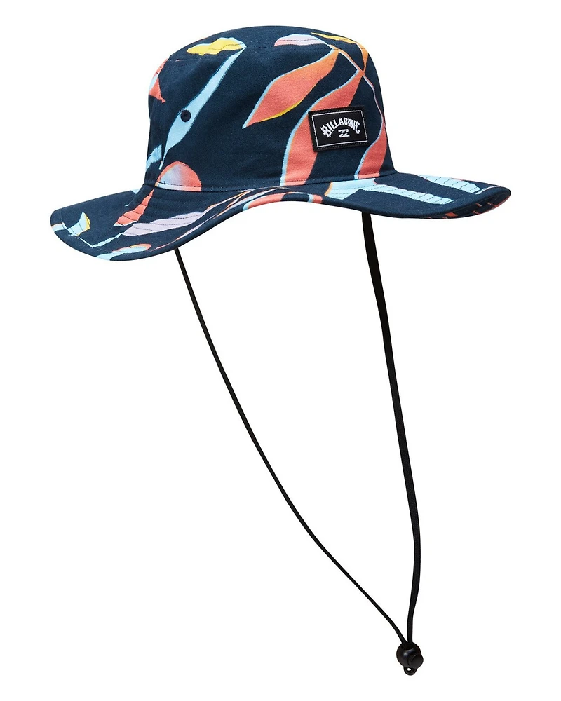 Big John Print Surf Safari Hat