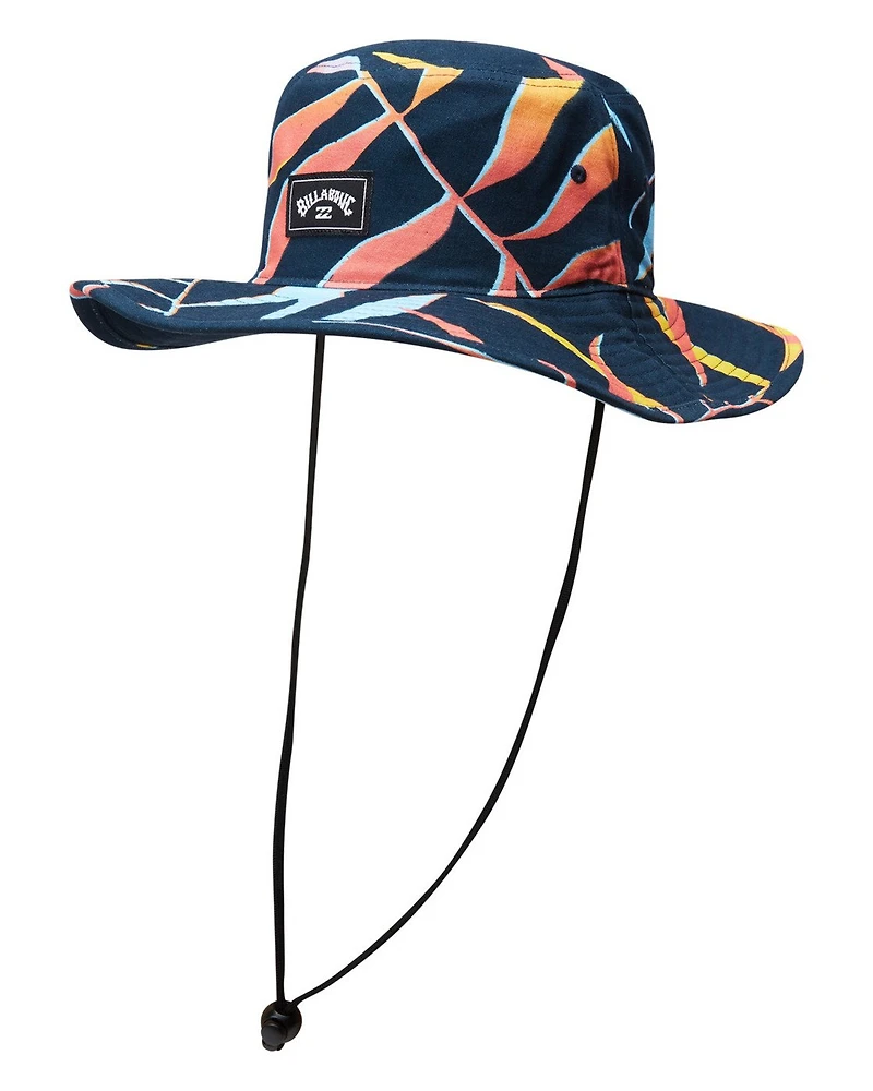 Big John Print Surf Safari Hat