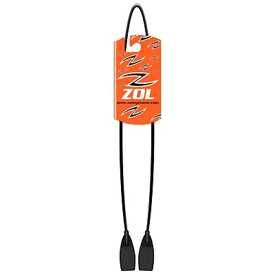 Bungee Wide Eyewear Black