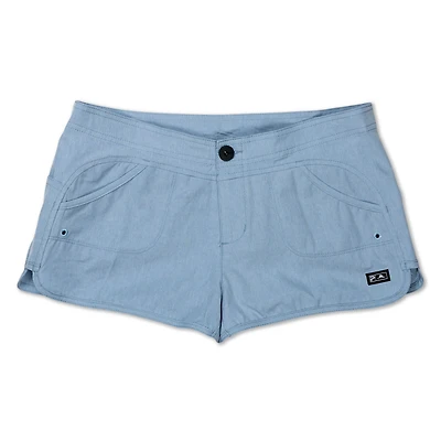 Deep Sea Hybrid Shorts Women 2