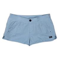 Deep Sea Hybrid Shorts Women 2