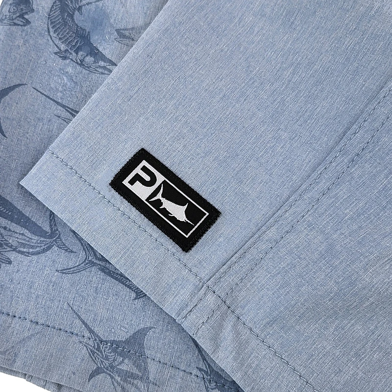 Youth Deep Sea Hybrid Short