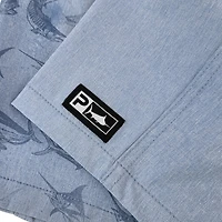 Youth Deep Sea Hybrid Short