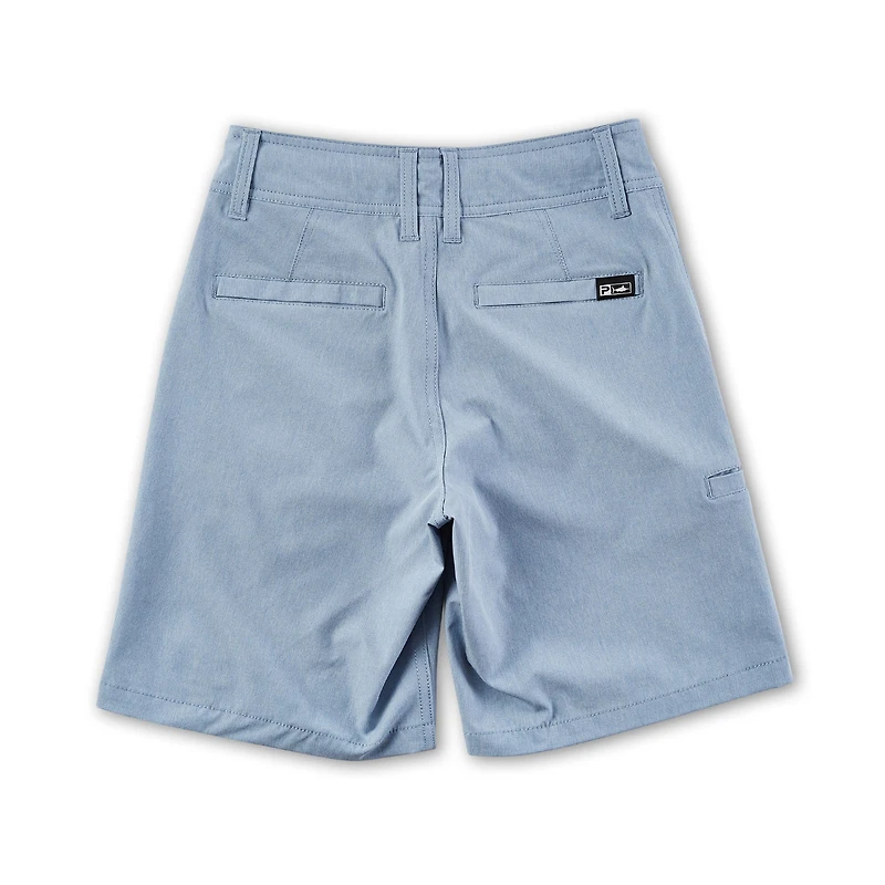 Youth Deep Sea Hybrid Short