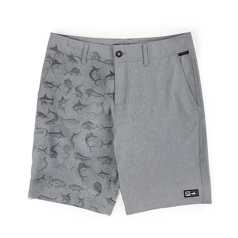 Youth Deep Sea Hybrid Short