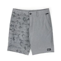 Youth Deep Sea Hybrid Short