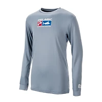 Aquatek L/S Fishing - Youth
