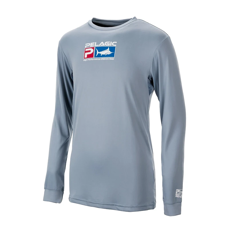 Aquatek L/S Fishing - Youth