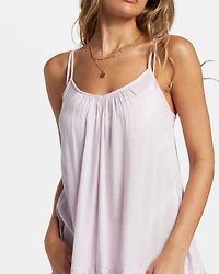 Beach Vibes Cover-Up