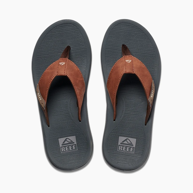 Reef Santa Ana Grey/Tan