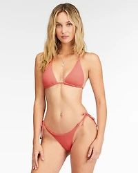 Sol Searcher Tie Side Tanga
