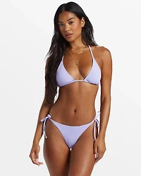 Sol Searcher Tie Side Tanga