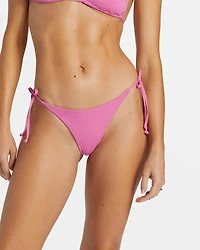 Sol Searcher Tie Side Tanga