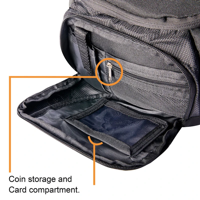 Big Waist Bag / Bottle Opener