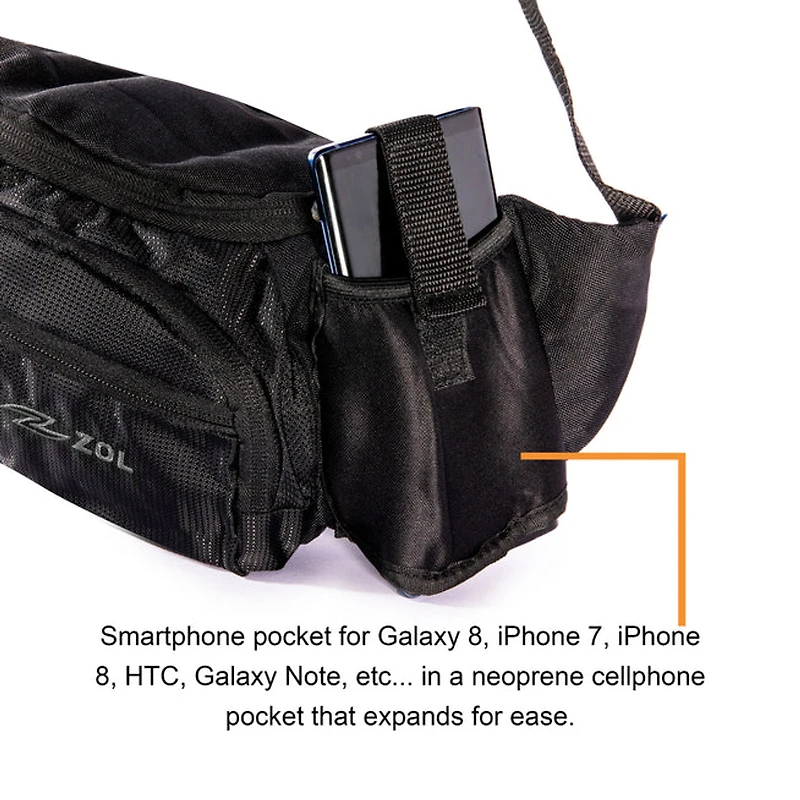 Big Waist Bag / Bottle Opener