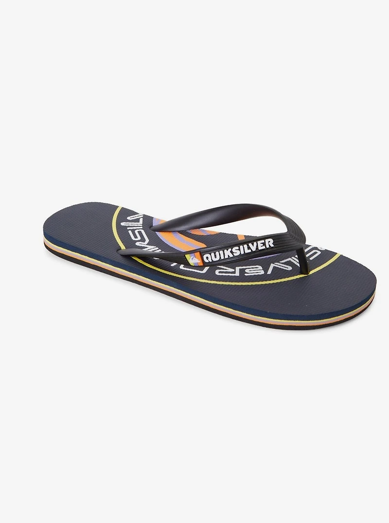 Molokai Art Flip-Flops 1
