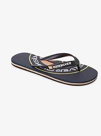 Molokai Art Flip-Flops 1