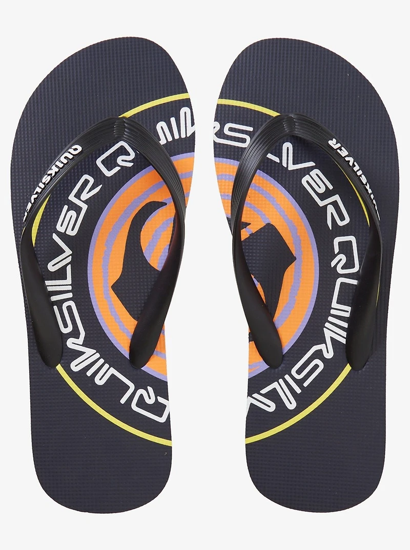 Molokai Art Flip-Flops 1