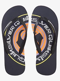 Molokai Art Flip-Flops 1