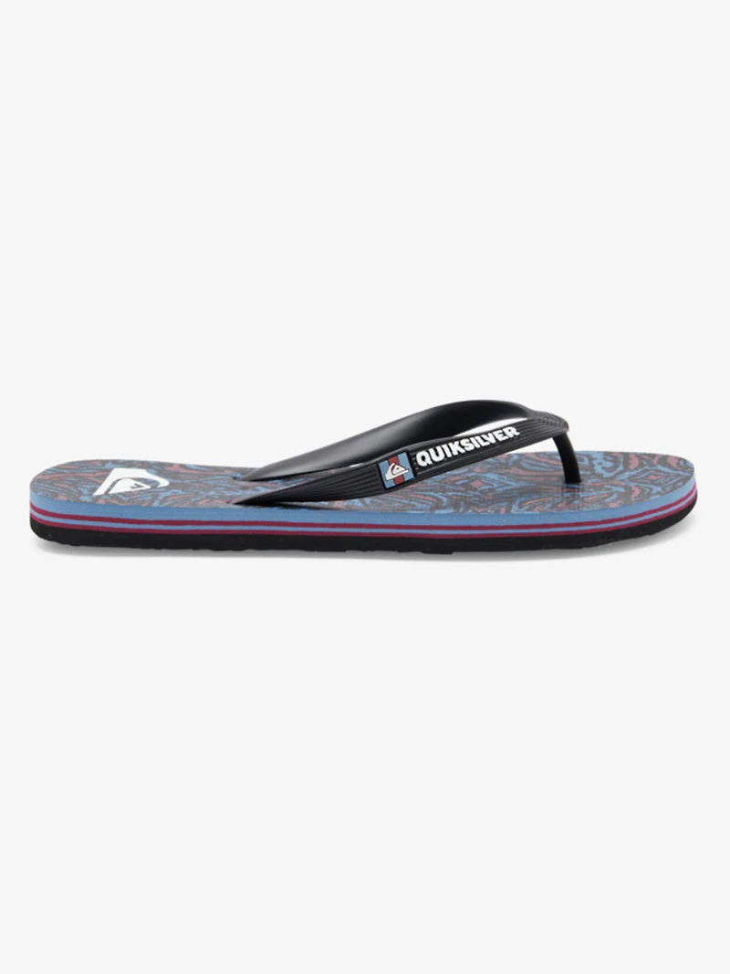 Molokai Art Flip-Flops 1