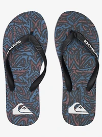 Molokai Art Flip-Flops 1