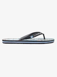 Molokai Art Flip-Flops 1