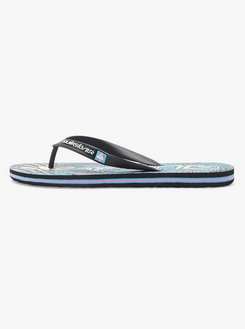 Molokai Art Flip-Flops 1