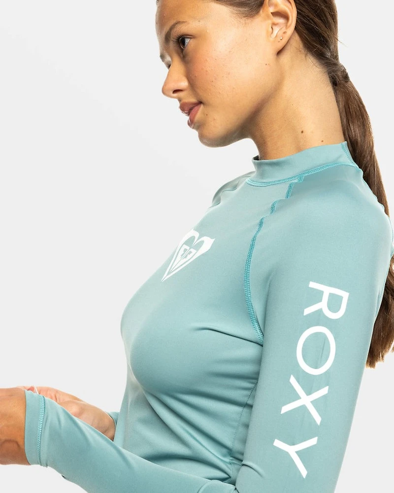 Whole Hearted L/S Rashguard